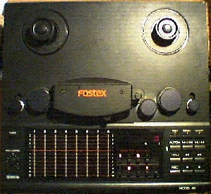 Fostex Model 80